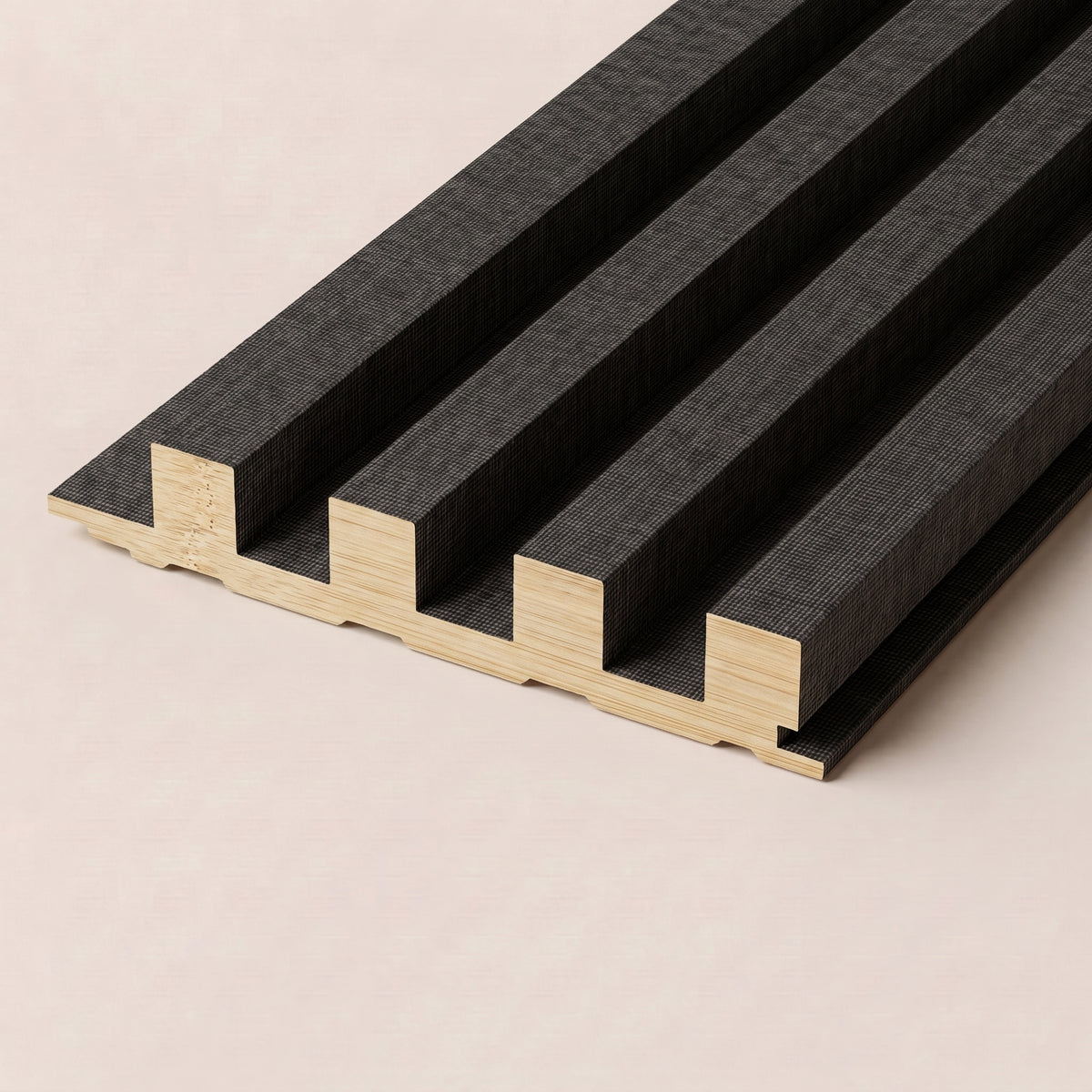Бамбукови ламели модел 153*24 solid grid 81073