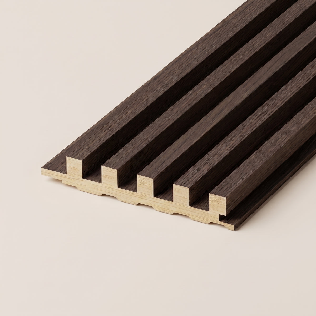 Бамбукови ламели модел 110*18 solid grid 8004
